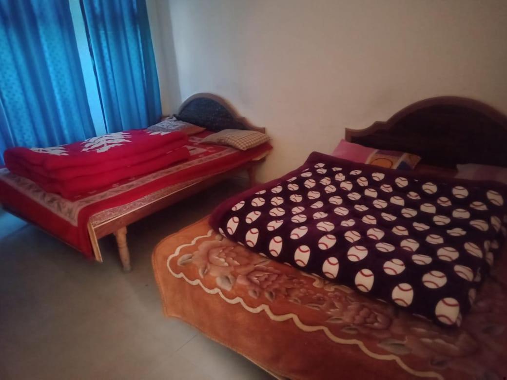 Vamoose Srishty Choice Daire Rudraprayāg Dış mekan fotoğraf
